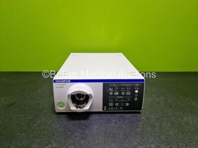 Olympus EVIS Lucera Elite CLV-290SL Xenon Light Source Unit (Powers Up)