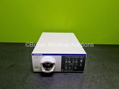 Olympus EVIS Lucera Elite CLV-290SL Xenon Light Source Unit (Powers Up)