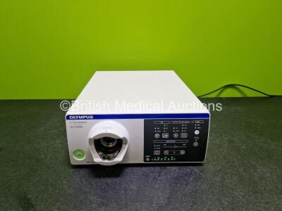 Olympus EVIS Lucera Elite CLV-290SL Xenon Light Source Unit (Powers Up)