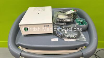 St Jude Medical EnSite Velocity Amplifier with Accessories (Powers Up) *S/N 14083803* - 4