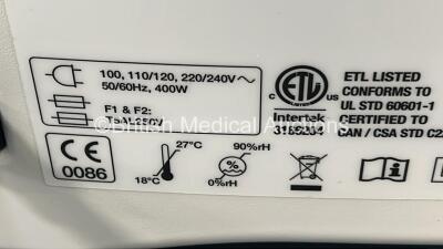 St Jude Medical EnSite Velocity Amplifier with Accessories (Powers Up) *S/N 14083803* - 6