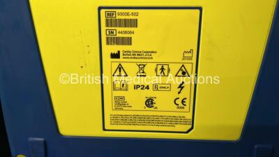 3 x Cardiac Science Powerheart AED G3 Automated External Defibrillators (Untested Due to No Batteries) - 4