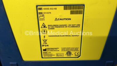 3 x Cardiac Science Powerheart AED G3 Automated External Defibrillators (Untested Due to No Batteries) - 4