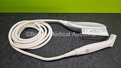 GE L8-18i-RS Ultrasound Transducer / Probe Ref 5393197 *Mfd 02-2019* **Untested**