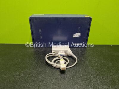 Toshiba PST-30BT Ultrasound Transducer / Probe *Mfd - 2009* (Crack in Probe - See Photo) in Box *Untested*