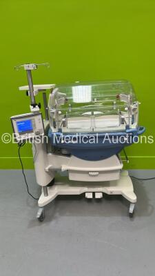 Drager Caleo Infant Incubator Version 2.11 (Powers Up)