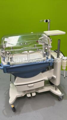 Drager Caleo Infant Incubator Version 2.11 (Powers Up) - 5