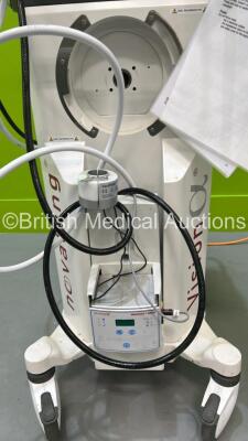 Novalung Vision a High Frequency Ventilator with Hose (Powers Up) *00142* - 4