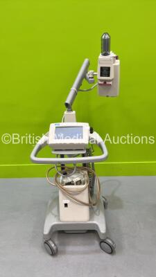 Liebel-Flarsheim Injector Ref 903300 B with Monitor (Unable to Power Test) *S/N 0801-4402*