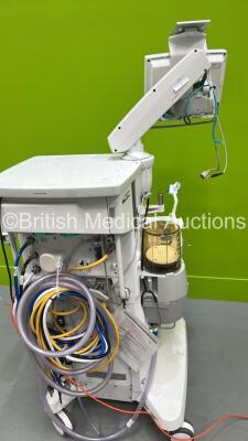 Datex-Ohmeda Aisys Anaesthesia Machine Software Version 08.01 with M-CAi0V Gas Module with Spirometry, M-NIBP Module, Bellows, Absorber and Hoses (Powers Up) *S/N ANAN00274* - 7