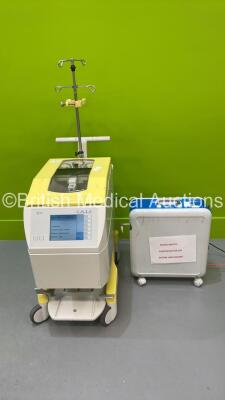 1 x Krober 4.0 Oxygen Concentrator (Powers Up) and 1 x Fresenius C.A.I.S Continuous Autotransfusion System (Powers Up) *GI*