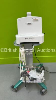 Stephan EVE Intensiv Docking Station on Trolley (Powers Up) *S07020200990054*
