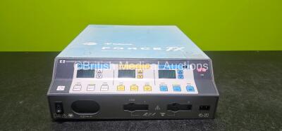 Covidien ValleyLab Force FX Electrosurgical Generator Unit (Powers Up) *SN F7H3638A*