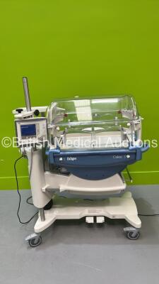 Drager Caleo Infant Incubator Version 2.11 (Powers Up - Noisy)