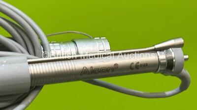 Alcon Surgical Series 20000 Legacy Cavitron/Kelman Phaco Emulsifier Aspirator with 3 x Alcon Turbosonic-375 Handpieces (No Power) - 4