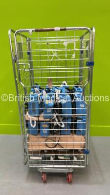 Cage of Alaris SE Infusion Pumps (Cage Not Included)