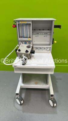 Datex-Ohmeda Aestiva/5 Induction Anaesthesia Machine with InterMed Penlon Nuffield Anaesthesia Ventilator Series 200 and Hoses *S/N AMWG00128*