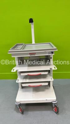 Pentax Medical Stack Trolley