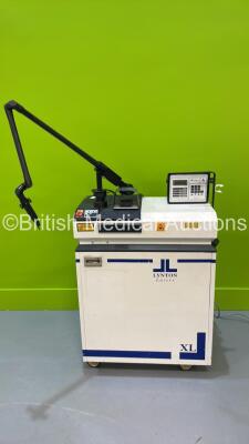 Lynton XL Laser System (Unable to Power Test Due to No Key) *P2-033*