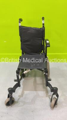 Invacare Action Junior Wheelchair - Incomplete *15J05006271*