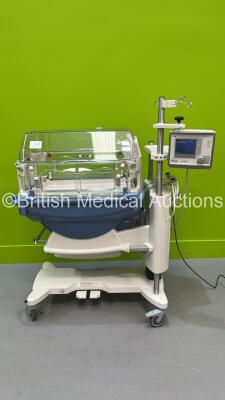 Drager Caleo Infant Incubator Version 2.11 (Powers Up)