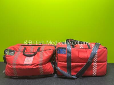 2 x Openhouse Medical Rucksacks / Bags