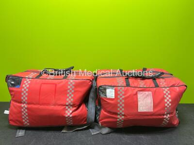 2 x Openhouse Medical Rucksacks / Bags and Various Consumables *Expired*