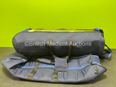 Baby Pod II Pediatric Occupancy Device in Carry Bag with Extra Carry Bag