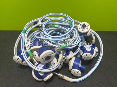 13 x Entonox Hoses