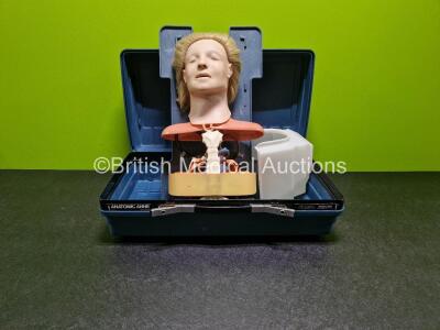 Laerdal Anatomic Anne In Carry Case