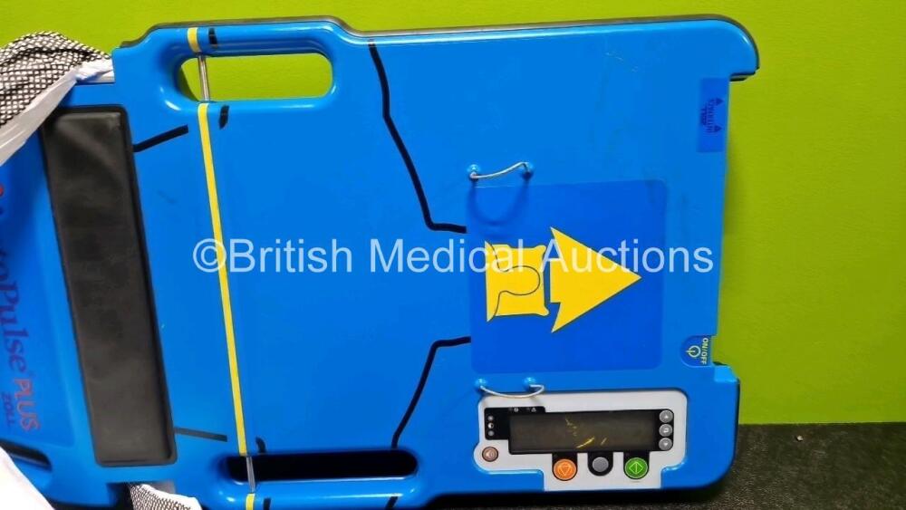 Zoll Autopulse Plus Model 100 Resuscitation System *Mfd - 2014* (No ...