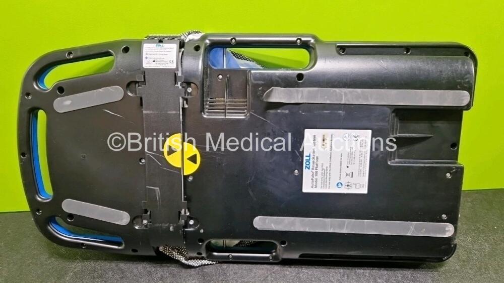 Zoll Autopulse Plus Model 100 Resuscitation System *Mfd - 2014* (No ...