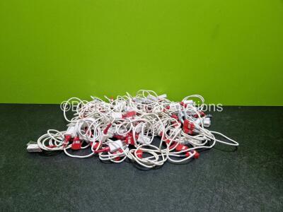 Job Lot of Masimo LNC-04 Cables