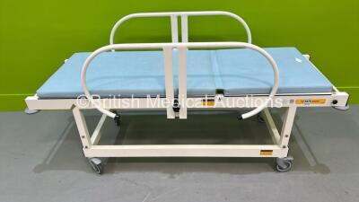 Quest Medical MR Non Magnetic Table with Cushion