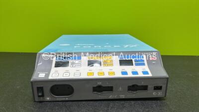 Valleylab Force FX-8 Electrosurgical / Diathermy Unit (Powers Up and Damaged Case - See Photo) *SN F8C5805A*