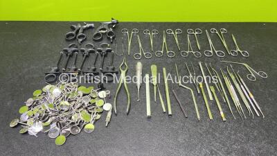 Job Lot of Various Surgical Instruments