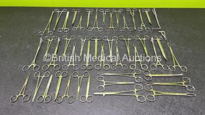 Job Lot of Various Surgical Instruments