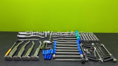 Job Lot of Various Surgical Instruments