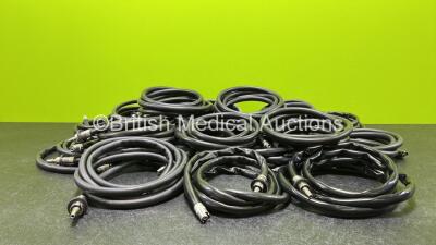 19 x Various Air Hoses