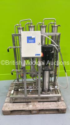 DWA Modula Water Treatment System *05 Modula1 0073*