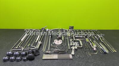 Job Lot of Various Surgical Instruments