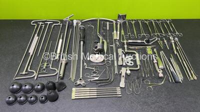 Job Lot of Various Surgical Instruments - 2