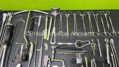 Job Lot of Various Surgical Instruments - 4