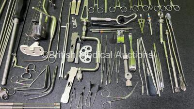 Job Lot of Various Surgical Instruments - 5