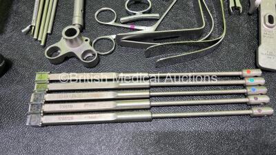 Job Lot of Various Surgical Instruments - 6