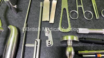 Job Lot of Various Surgical Instruments - 10