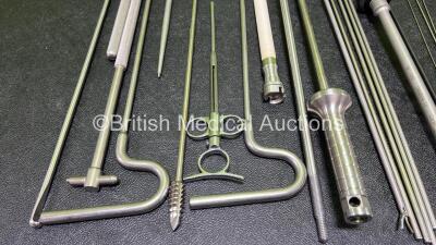 Job Lot of Various Surgical Instruments - 11