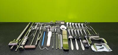 Job Lot of Surgical Instruments