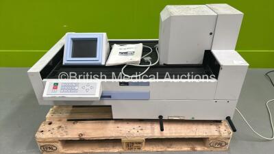 Perkin Elmer Wallac 1480 Wizard 3 Gamma Counter (Powers Up) *4800545*