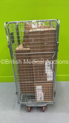 Job Lot of Consumables Including Flowflex SARS-CoV-2 Antigen Rapid Tests (Out of Date) BD Vialon Pro Safety Luer -Lok (Out of Date *Cage Not Included*
